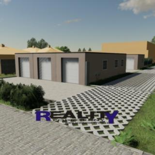 Prodej garáže 20 m² Žatec