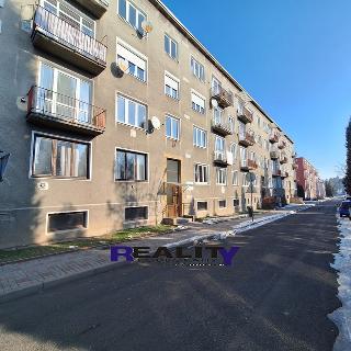 Prodej bytu 1+kk a garsoniéry 21 m² Podbořany, 