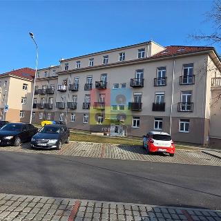 Pronájem bytu 2+kk 33 m² Milovice, Slepá