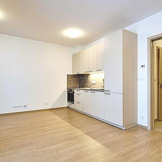 Pronájem bytu 1+kk, garsoniery 32 m&sup2; Praha