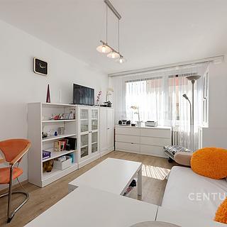 Prodej bytu 2+kk 45 m&sup2; Praha