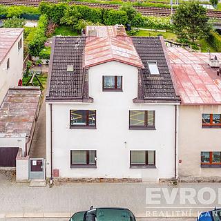 Prodej rodinného domu 238 m&sup2; Havlíčkův Brod