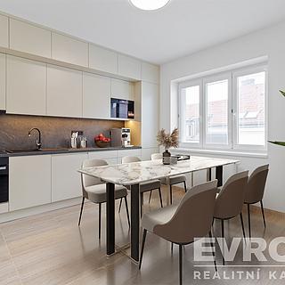 Prodej bytu 3+1 210 m&sup2; Havlíčkův Brod