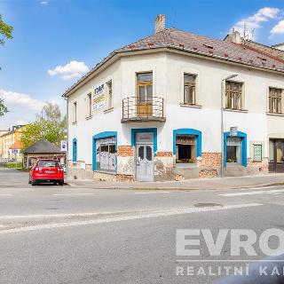 Prodej rodinného domu 410 m² Havlíčkův Brod, Nádražní