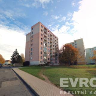 Pronájem bytu 1+kk a garsoniéry 32 m² Chotěboř, Kosmonautů
