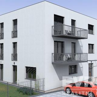 Prodej bytu 2+kk 44 m² Havlíčkův Brod