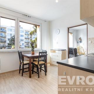 Prodej bytu 1+1 34 m² Havlíčkův Brod, Jihlavská