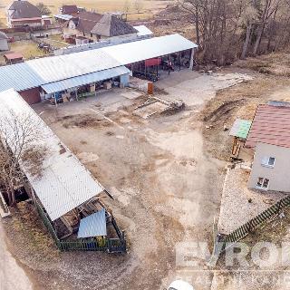 Prodej výrobního objektu 1 012 m² Maleč