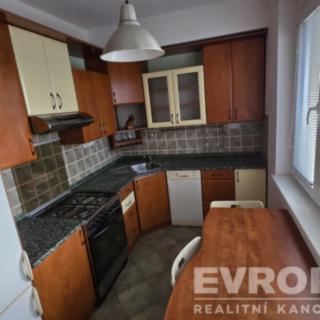 Pronájem bytu 2+1 57 m² Havlíčkův Brod, Rozkošská