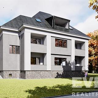 Prodej bytu 2+kk 48 m&sup2; Havlíčkův Brod