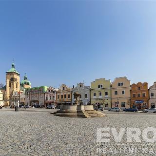 Pronájem kanceláře 138 m² Havlíčkův Brod, Havlíčkovo náměstí