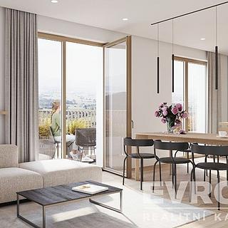 Prodej bytu 3+kk 99 m&sup2; Světlá nad Sázavou