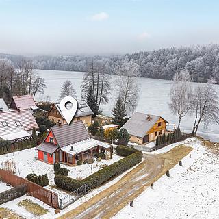 Prodej chaty 55 m&sup2; Boňkov