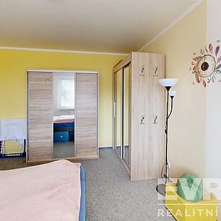 Pronájem bytu 1+1 36 m&sup2; Havlíčkův Brod