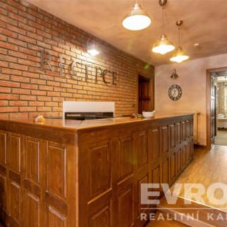 Prodej hotelu, penzionu 1100 m&sup2; Nové Město na Moravě