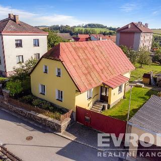 Prodej rodinného domu 136 m² Přibyslav