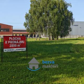 Pronájem louky 2 778 m² Pardubice