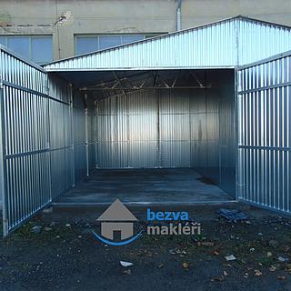 Pronájem garáže 19 m² Skuteč