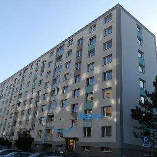 Pronájem bytu 1+1 39 m² Pardubice, Luďka Matury