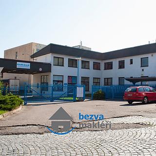 Pronájem skladu 11 m&sup2; Skuteč