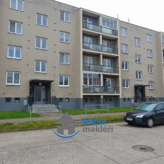 Pronájem bytu 3+1 75 m² Pardubice, Trnovská