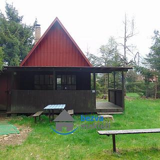 Pronájem chaty 49 m&sup2; Kameničky