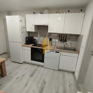 Pronájem bytu 2+kk 50 m² Turnov, Fučíkova