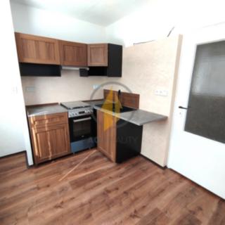 Pronájem bytu 1+1 41 m² Turnov, Diamantová