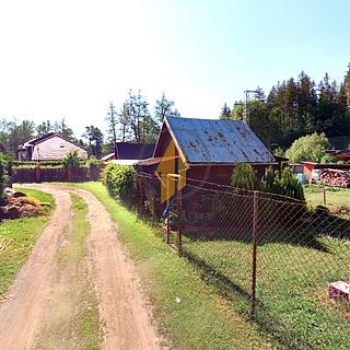 Prodej chaty 18 m&sup2; Hostinné