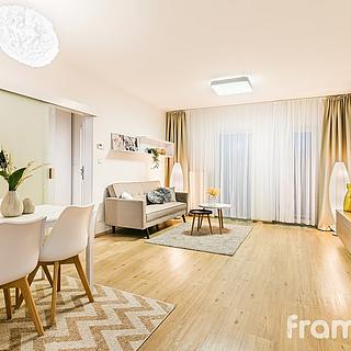 Prodej bytu 4+kk 91 m&sup2; Popůvky