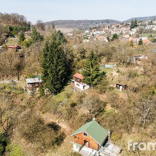 Prodej zahrady 1 140 m² Lelekovice, 