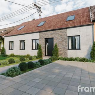 Prodej rodinného domu 150 m² Velké Pavlovice