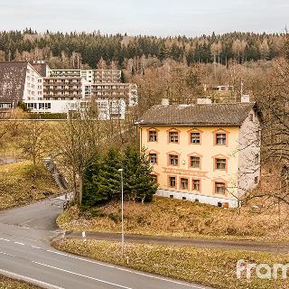 Prodej hotelu a penzionu 584 m² Loučná nad Desnou, 