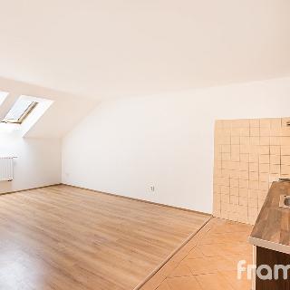 Pronájem bytu 2+kk 61 m² Brno, Starobrněnská