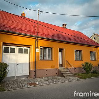 Prodej rodinného domu 133 m&sup2; Olšany