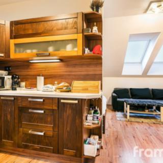 Pronájem bytu 1+kk, garsoniery 38 m² Brno
