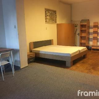 Pronájem bytu 1+1 65 m² Brno, Karlova