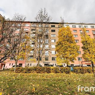 Pronájem bytu 2+1 55 m² Brno, Jana Uhra