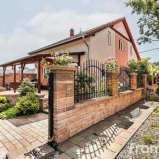 Prodej rodinného domu 152 m&sup2; Blučina