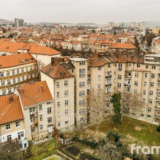 Prodej bytu 3+1 101 m² Brno, Charvatská