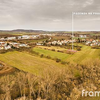 Prodej stavební parcely 538 m&sup2; Rousínov