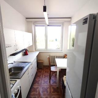 Pronájem bytu 3+1 65 m² Brno, Krymská