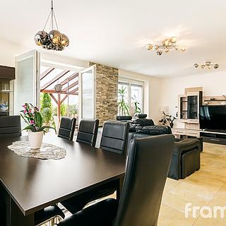 Prodej rodinného domu 152 m&sup2; Blučina