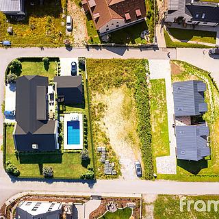 Prodej stavební parcely 962 m&sup2; Frymburk