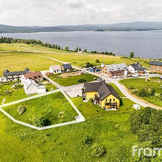 Prodej stavební parcely 1 696 m² Frymburk, 