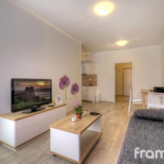 Pronájem bytu 2+kk 48 m² Brno