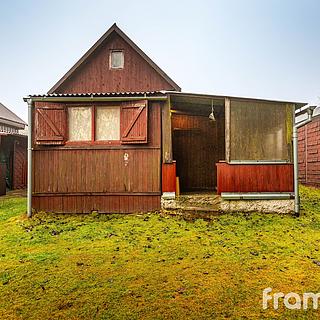 Prodej chaty 35 m&sup2; Pokojov