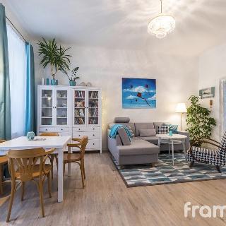 Pronájem bytu 2+1 60 m² Brno, Kabátníkova