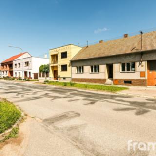 Prodej rodinného domu 109 m&sup2; Mutěnice