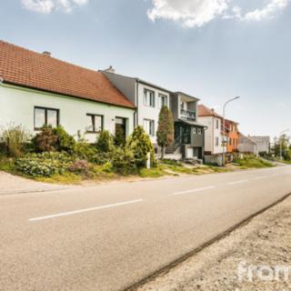 Prodej rodinného domu 87 m² Hlína